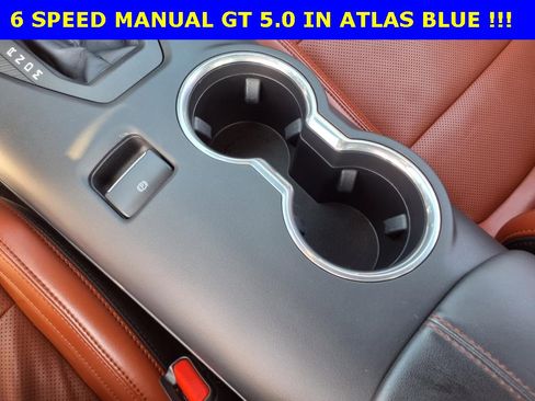 Used 2024 Ford Mustang GT Premium image 14