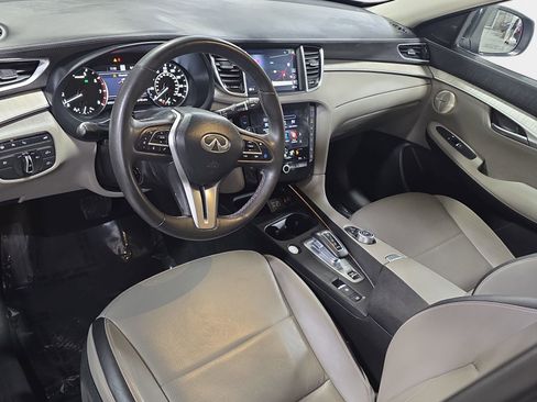 Certified 2023 INFINITI QX50 Sensory image 16