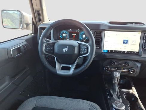New 2025 Ford Bronco Big Bend AWD/4WD image 11