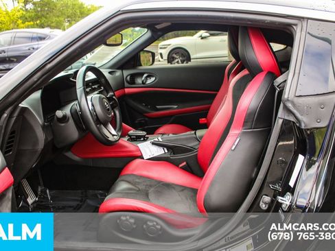 Used 2023 Nissan Z Performance w/ Floor Mat Package (L93) image 17