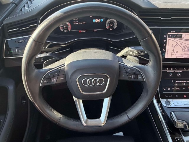 Used 2023 Audi Q8 Prestige AWD/4WD image 18