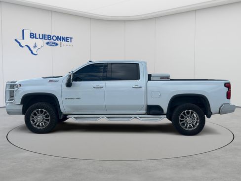 Used 2024 Chevrolet Silverado 2500 LTZ w/ LTZ Convenience Package AWD/4WD image 8