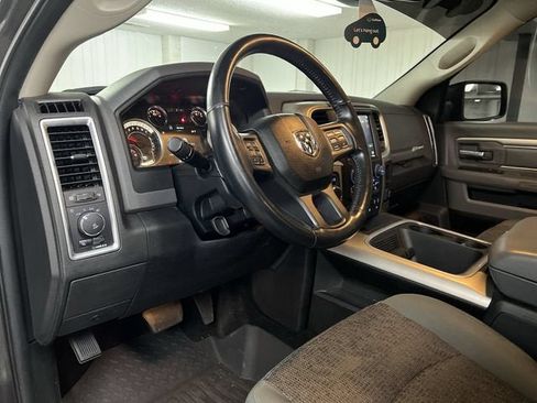 Used 2018 RAM 1500 Big Horn AWD/4WD image 10