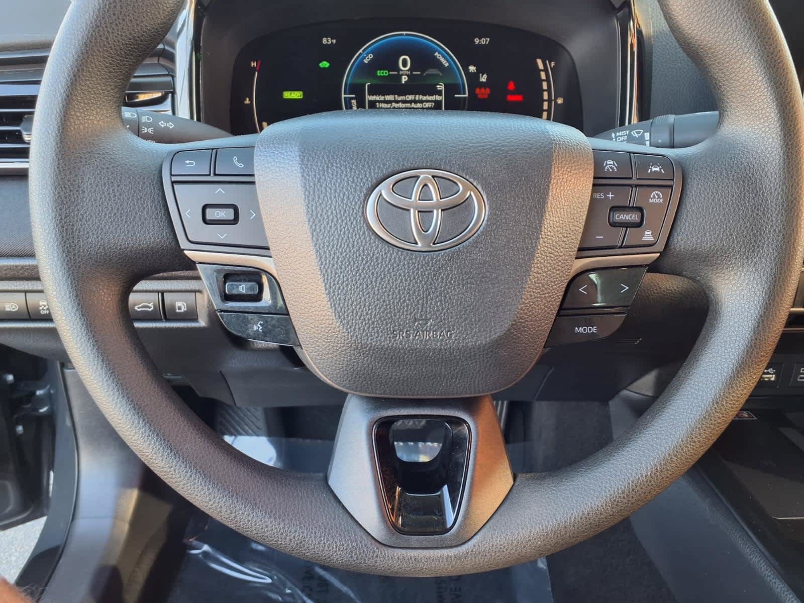 Certified 2026 Toyota Camry LE FWD image 19