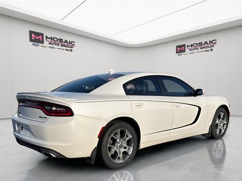 Used 2016 Dodge Charger SXT w/ AWD Plus Group image 7