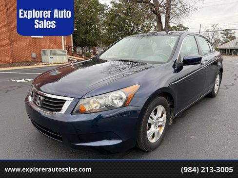 Used 2008 Honda Accord LX-P image 1