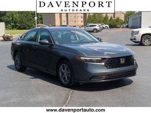 Used 2023 Honda Accord EX image 1