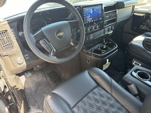 New 2026 Chevrolet Express 2500 Extended w/ Driver Convenience Package RWD image 11