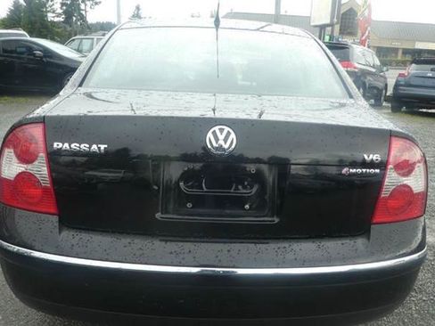 Used 2001 Volkswagen Passat GLS image 4