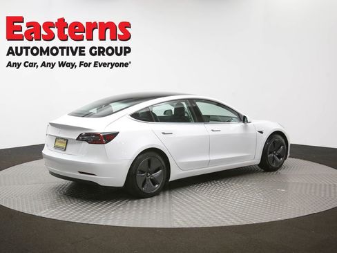 Used 2020 Tesla Model 3 Standard Range Plus image 40