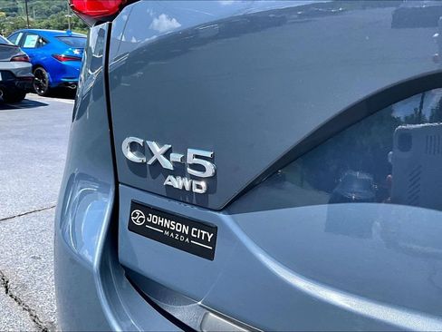 Certified 2024 MAZDA CX-5 Carbon Edition AWD/4WD image 8