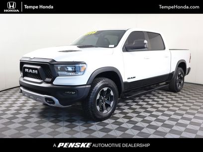 Used 2020 RAM 1500 Rebel w/ Rebel Level 1 Equipment Group