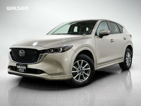 Used 2024 MAZDA CX-5 AWD 2.5 S w/ Select Package image 1