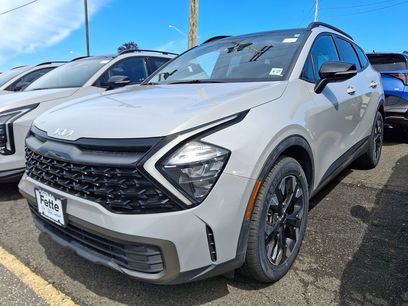 Certified 2023 Kia Sportage X-Line w/ X-Line Premium Package