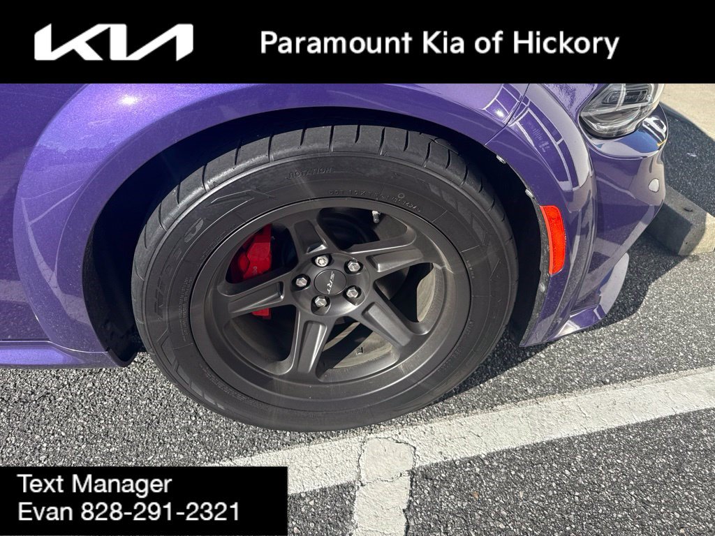Used 2023 Dodge Charger Scat Pack RWD image 13