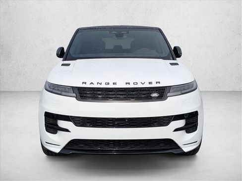New 2025 Land Rover Range Rover Sport Dynamic SE image 6