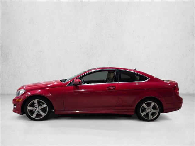 Used 2013 Mercedes-Benz C 250 Coupe image 8