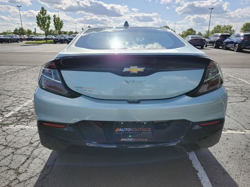 Used 2018 Chevrolet Volt LT w/ LT Driver Confidence Package FWD image 15