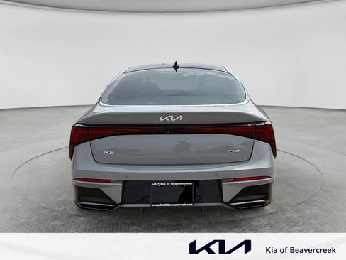 Used 2025 Kia K5 GT-Line w/ GT-Line Premium Package AWD/4WD image 6