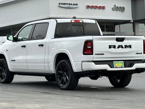 New 2026 RAM 1500 Laramie w/ Night Edition image 7
