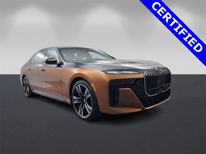Certified 2024 BMW 760i xDrive