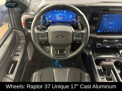 Used 2025 Ford F150 Raptor AWD/4WD image 24