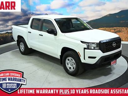Used 2024 Nissan Frontier S