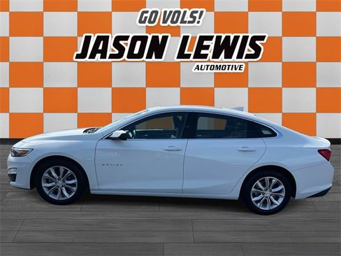 Used 2024 Chevrolet Malibu LT image 7