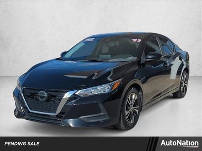 Used 2023 Nissan Sentra SV w/ Trunk Package