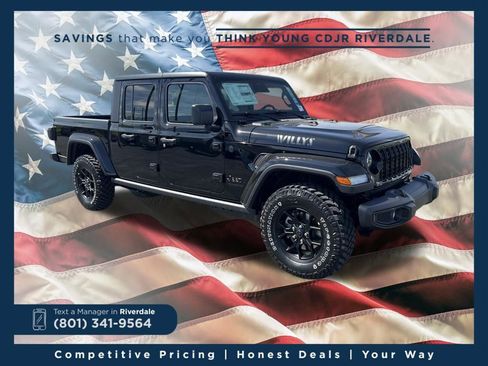 New 2026 Jeep Gladiator Sport image 7