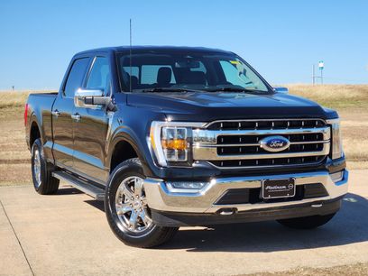 Used 2023 Ford F150 Lariat w/ FX4 Off-Road Package