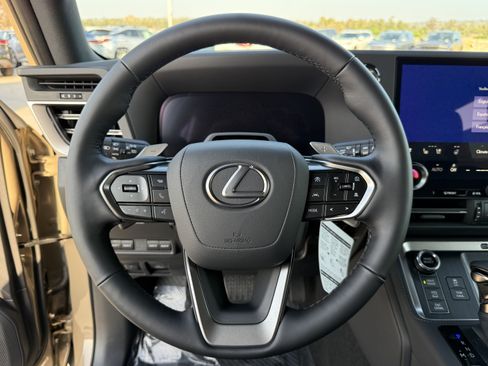 New 2026 Lexus GX 550 AWD/4WD image 22