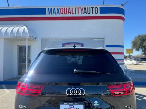 Used 2018 Audi Q7 3.0T Prestige w/ Prestige Package image 30