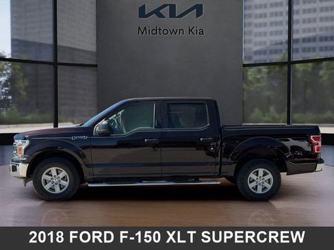Used 2018 Ford F150 XLT image 6