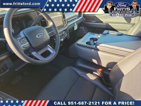 New 2026 Ford F350 Lariat w/ FX4 Off-Road Package AWD/4WD image 3