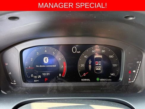 Certified 2025 Acura ADX A-Spec image 15