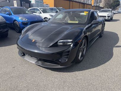 Certified 2024 Porsche Taycan Turbo S