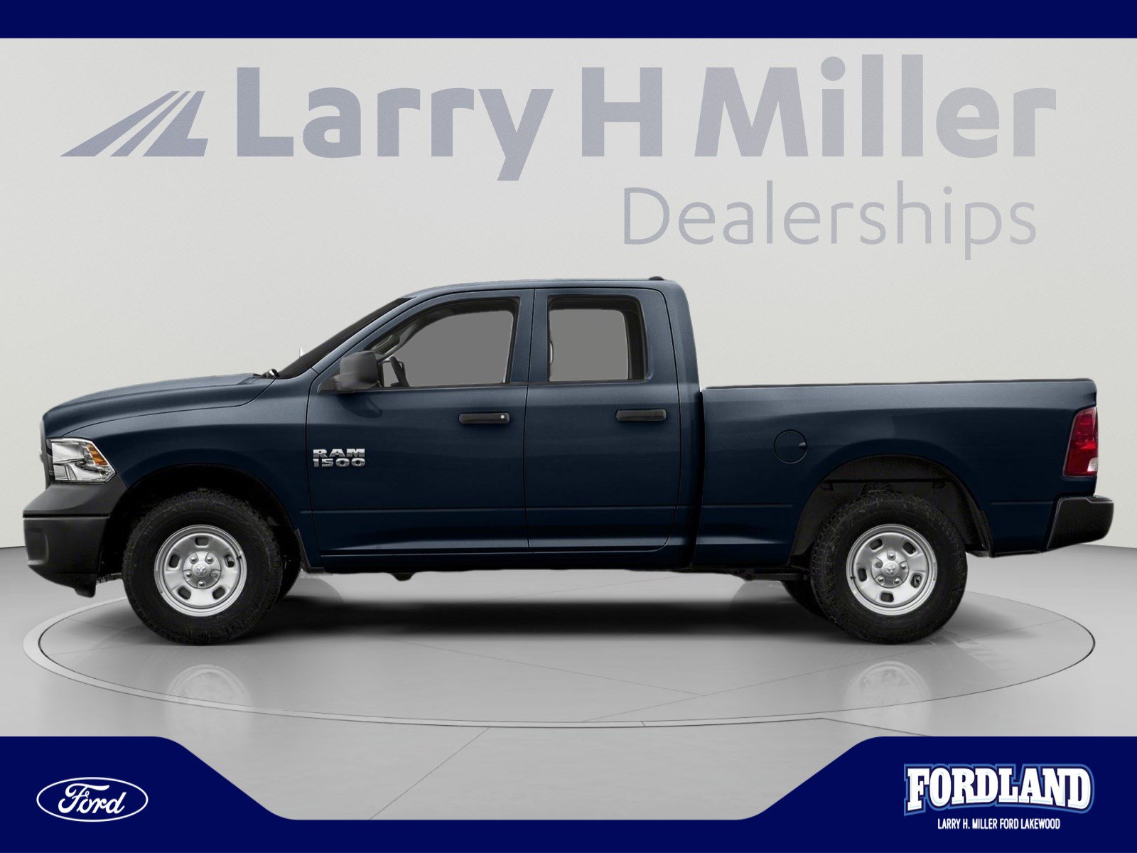 Used 2017 RAM 1500 Tradesman w/ Popular Equipment Group AWD/4WD image 3