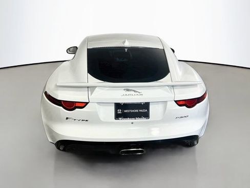 Used 2019 Jaguar F-TYPE Coupe RWD image 7
