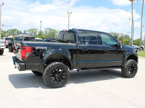 Used 2024 Ford F150 XLT w/ Equipment Group 302A MID AWD/4WD image 12