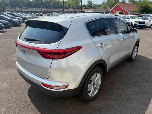 Used 2017 Kia Sportage LX FWD image 5