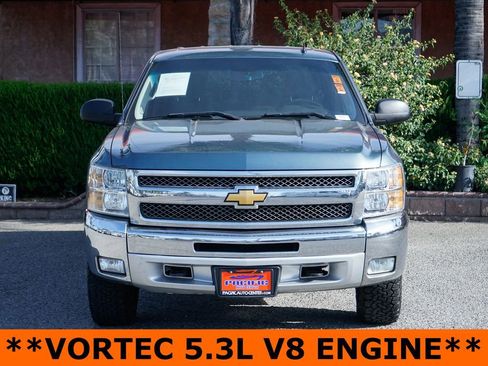 Used 2013 Chevrolet Silverado 1500 LT w/ All-Star Edition AWD/4WD image 3