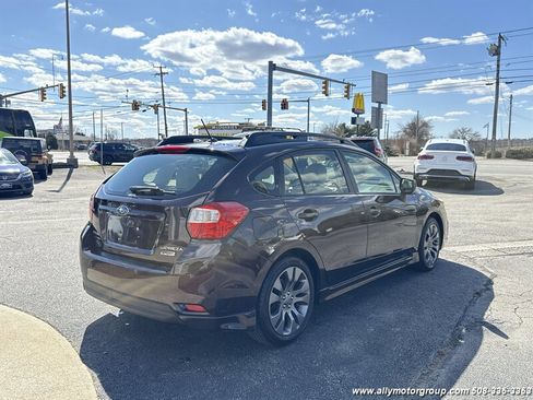 Used 2013 Subaru Impreza 2.0i Sport Premium image 5