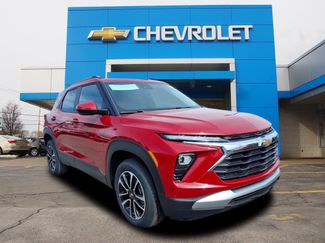 New 2026 Chevrolet TrailBlazer LT video 1