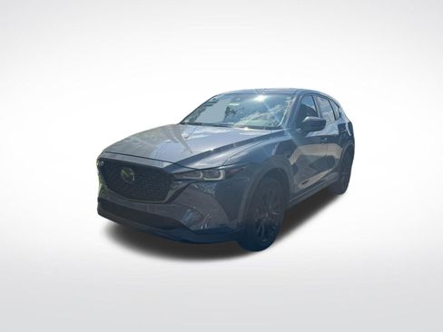 Used 2023 MAZDA CX-5 Carbon Edition AWD/4WD image 1