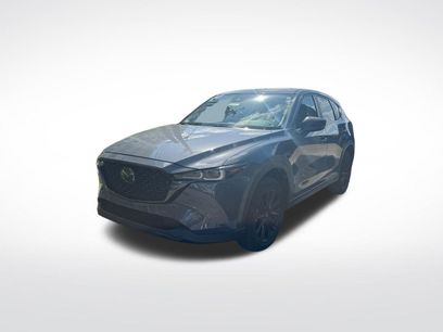 Used 2023 MAZDA CX-5 Carbon Edition