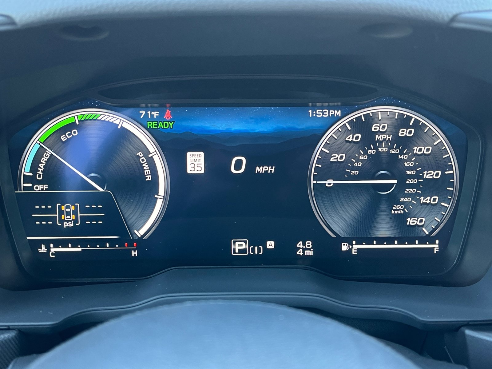 New 2026 Subaru Forester Touring AWD/4WD image 10