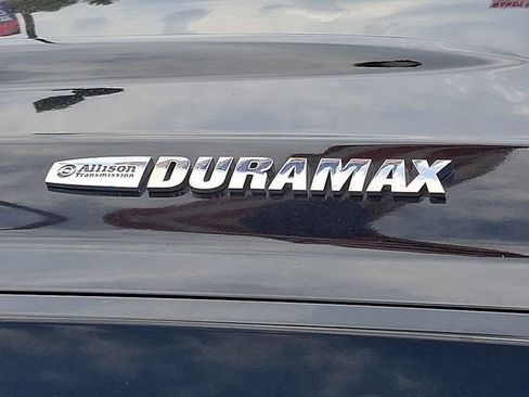 Used 2019 Chevrolet Silverado 3500 LTZ w/ Duramax Plus Package AWD/4WD image 28