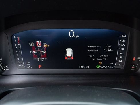 New 2026 Honda Passport TrailSport Elite image 28