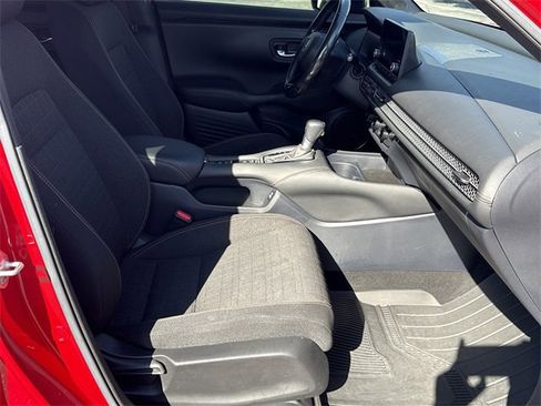 Certified 2023 Honda HR-V Sport image 33